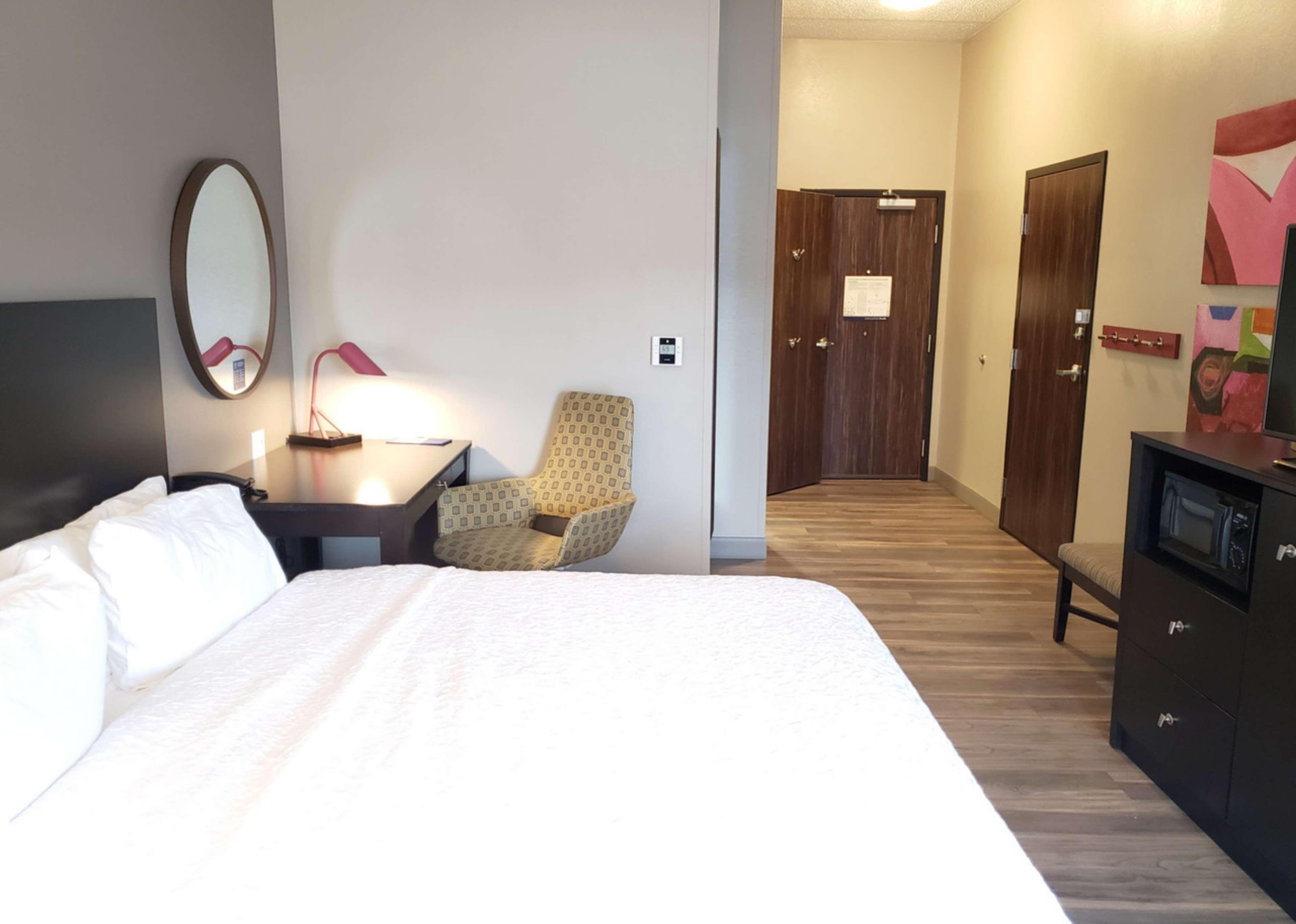 Hampton Inn Johnstown Geistown Extérieur photo