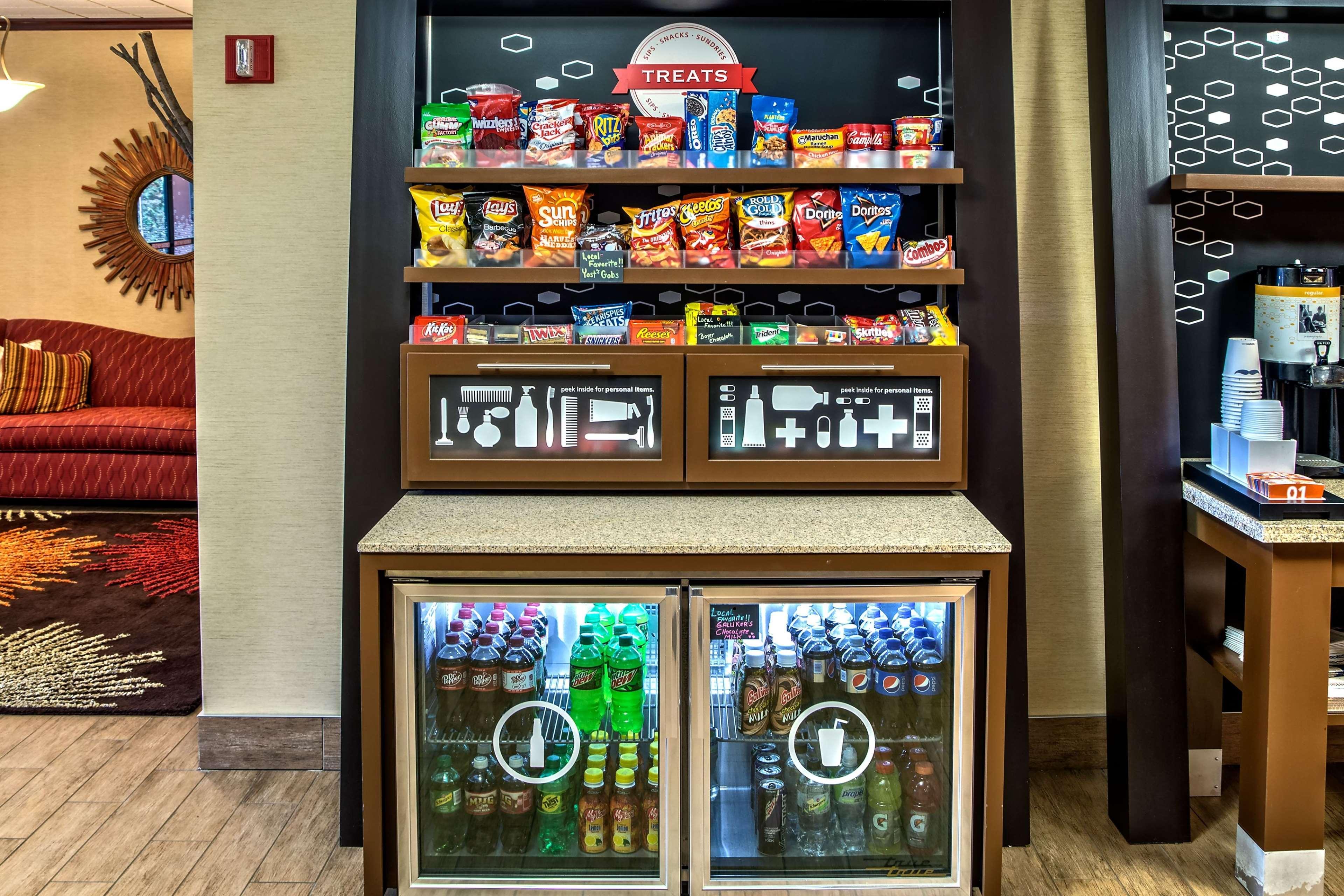 Hampton Inn Johnstown Geistown Extérieur photo