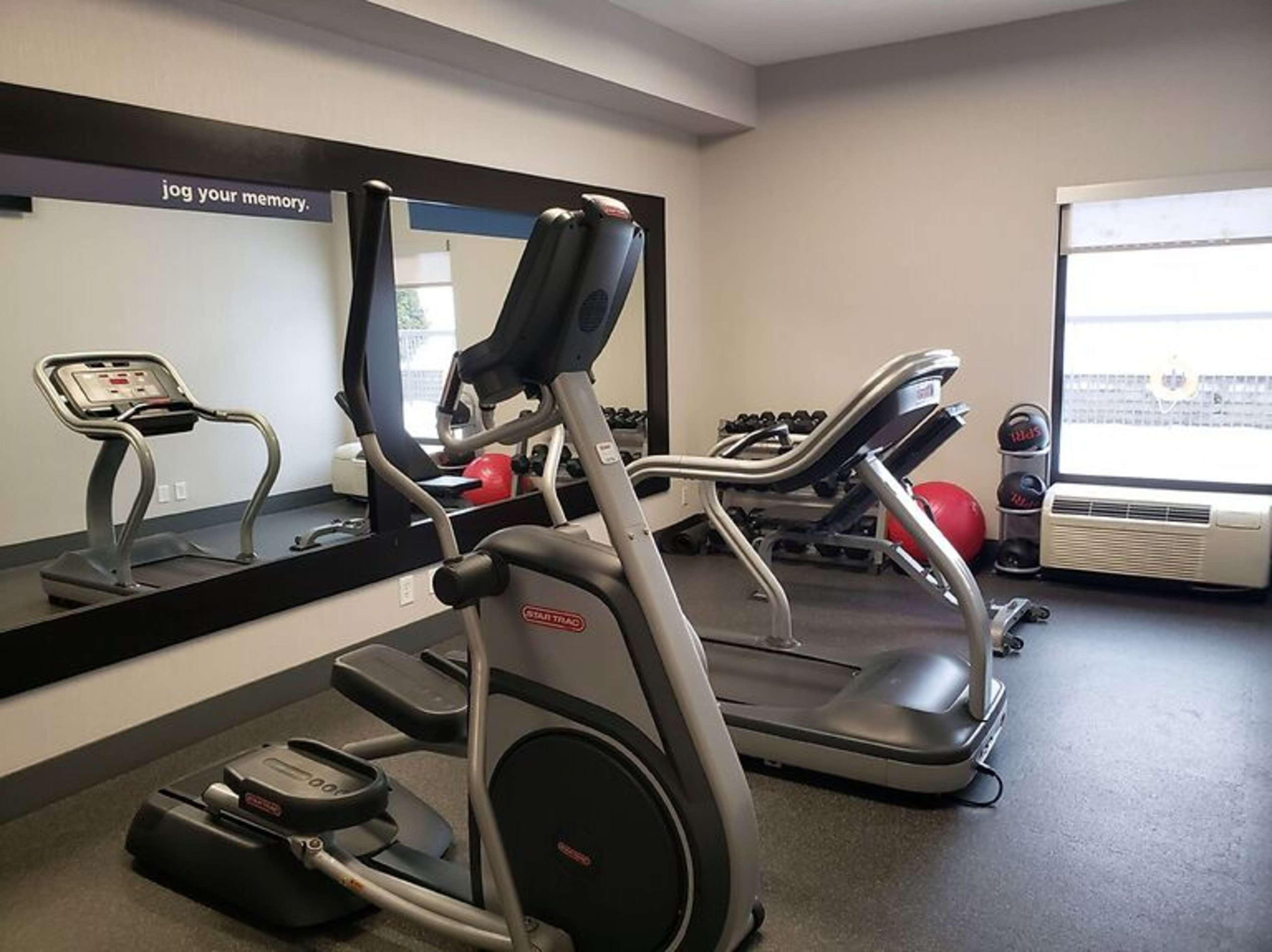 Hampton Inn Johnstown Geistown Extérieur photo