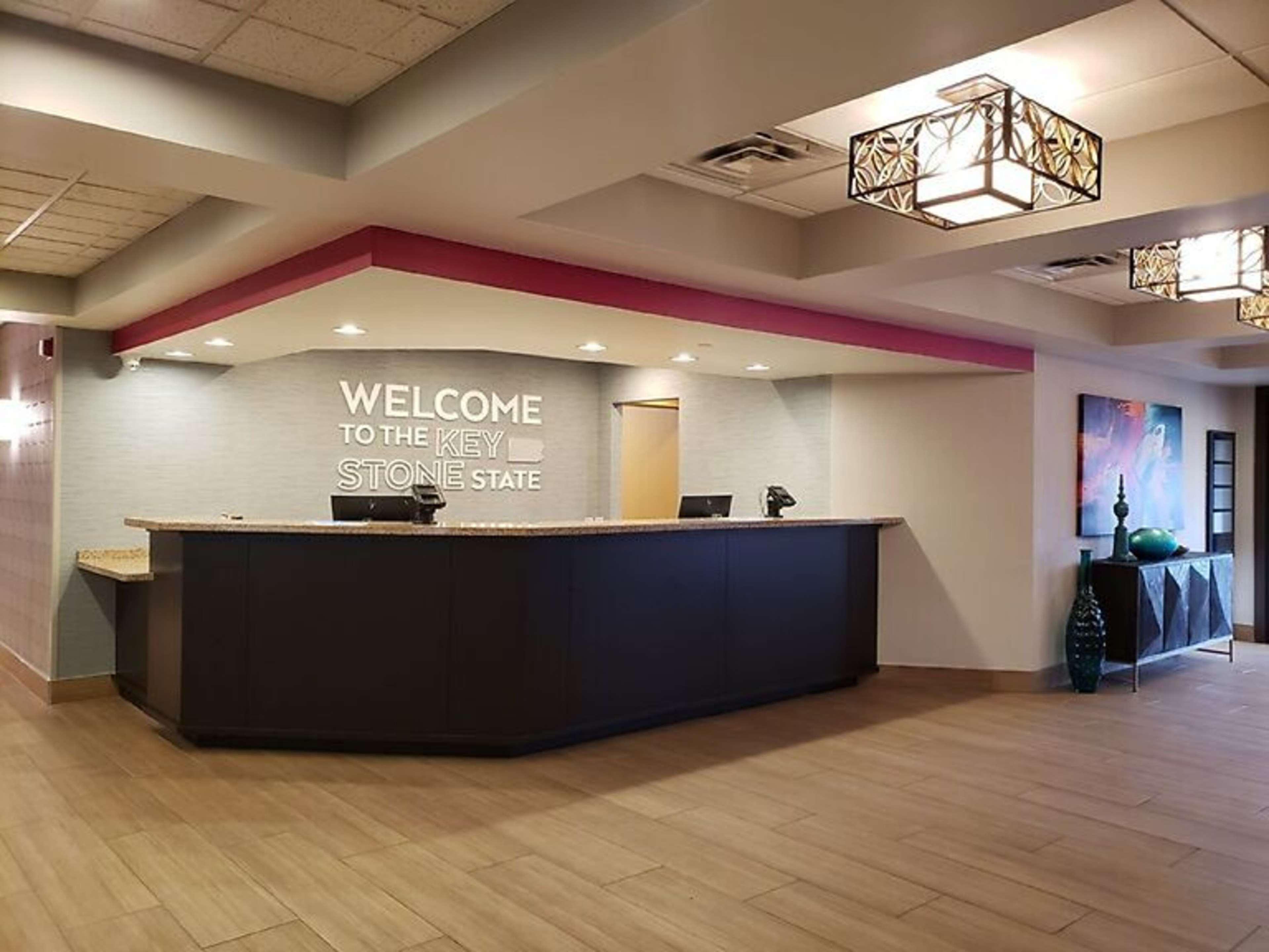 Hampton Inn Johnstown Geistown Extérieur photo