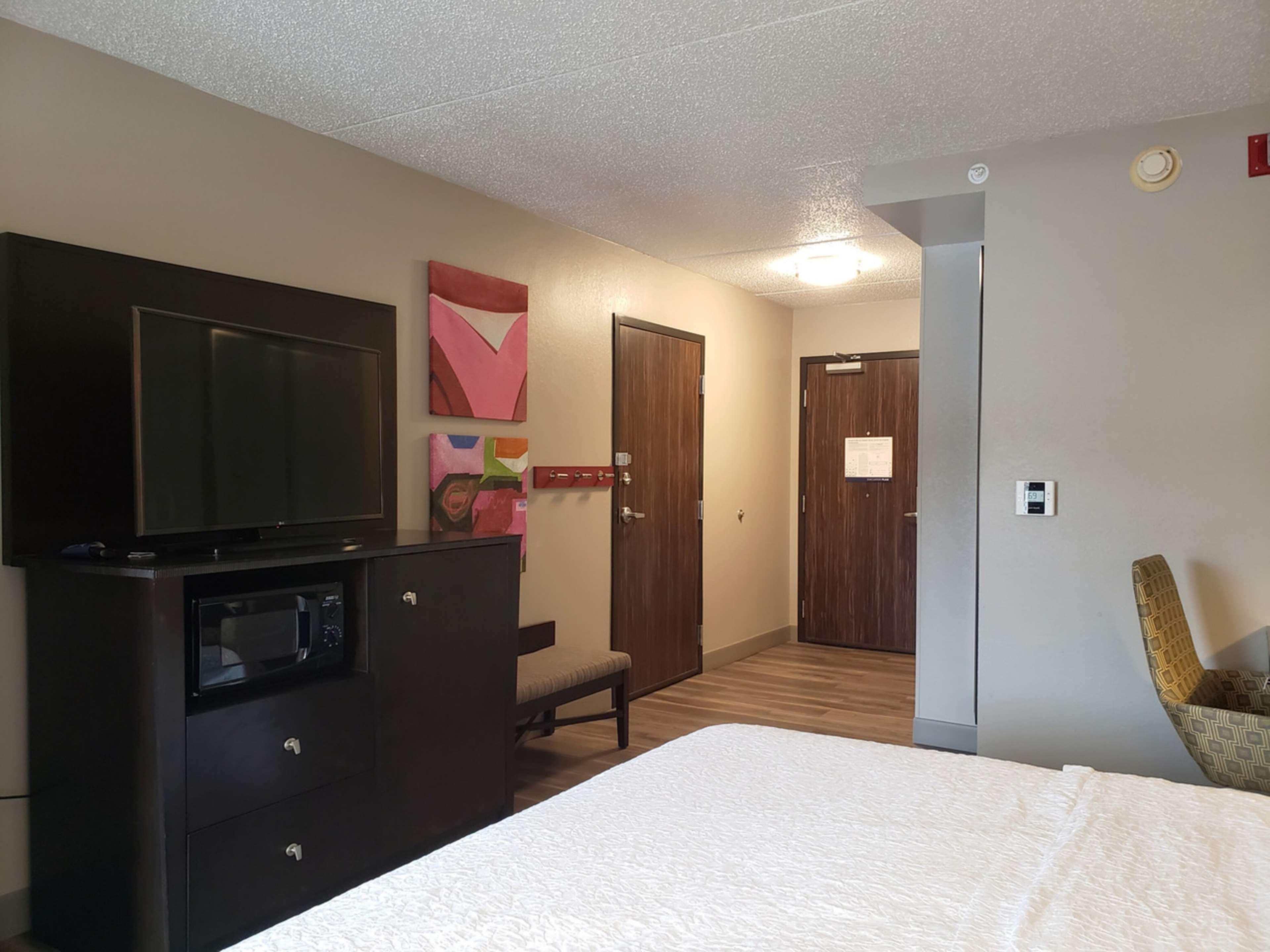 Hampton Inn Johnstown Geistown Extérieur photo