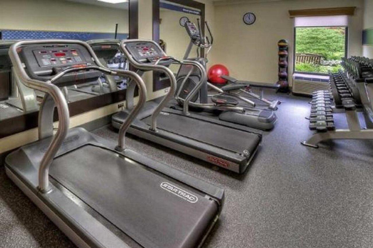 Hampton Inn Johnstown Geistown Extérieur photo
