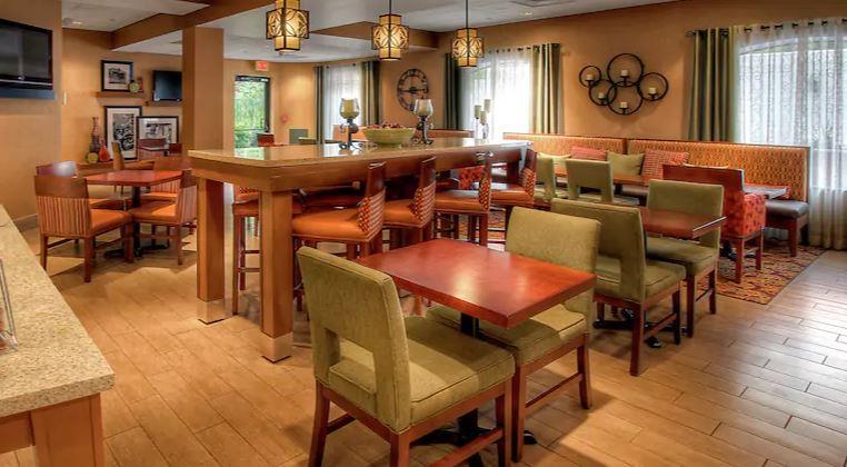 Hampton Inn Johnstown Geistown Extérieur photo