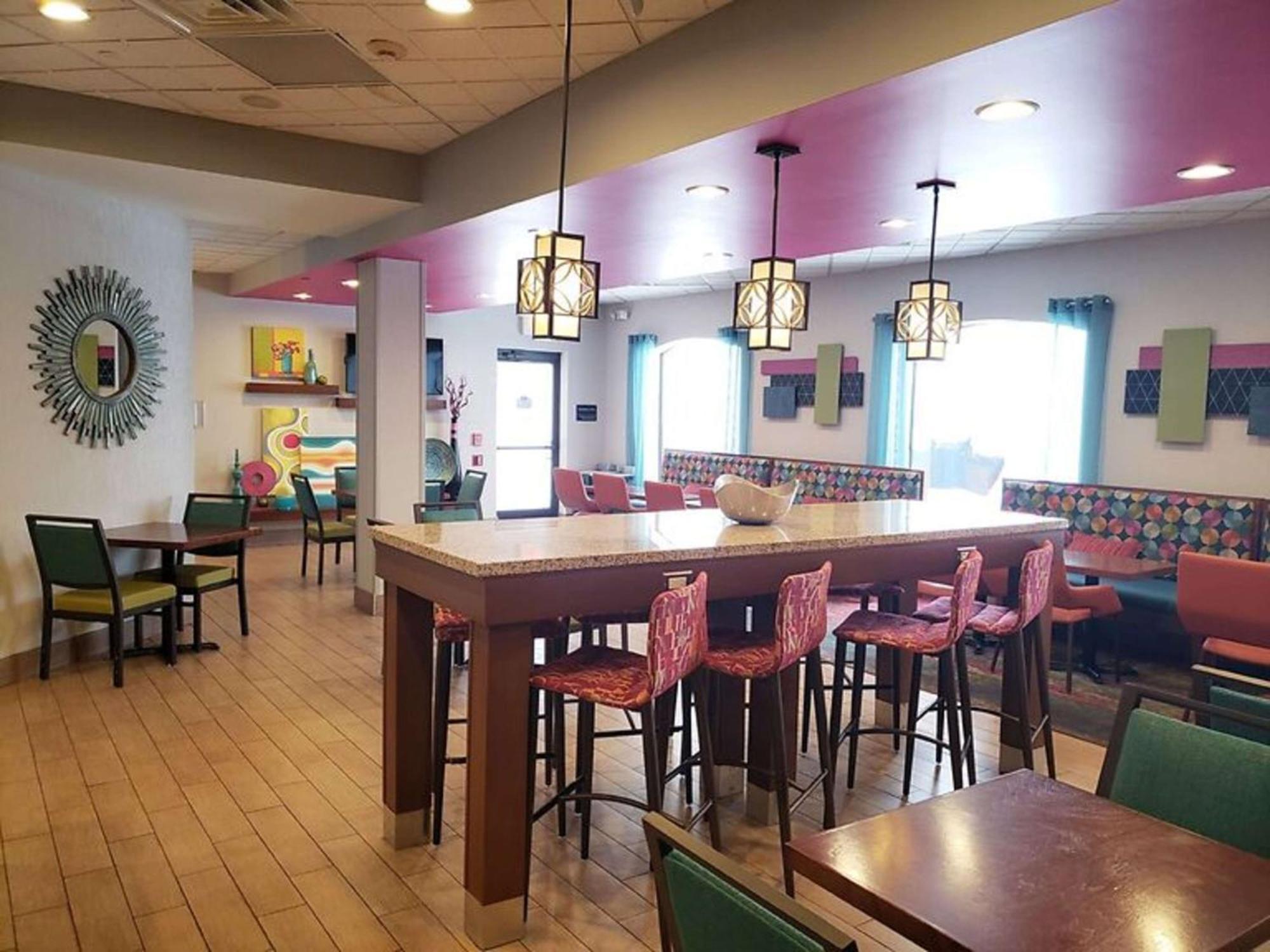 Hampton Inn Johnstown Geistown Extérieur photo