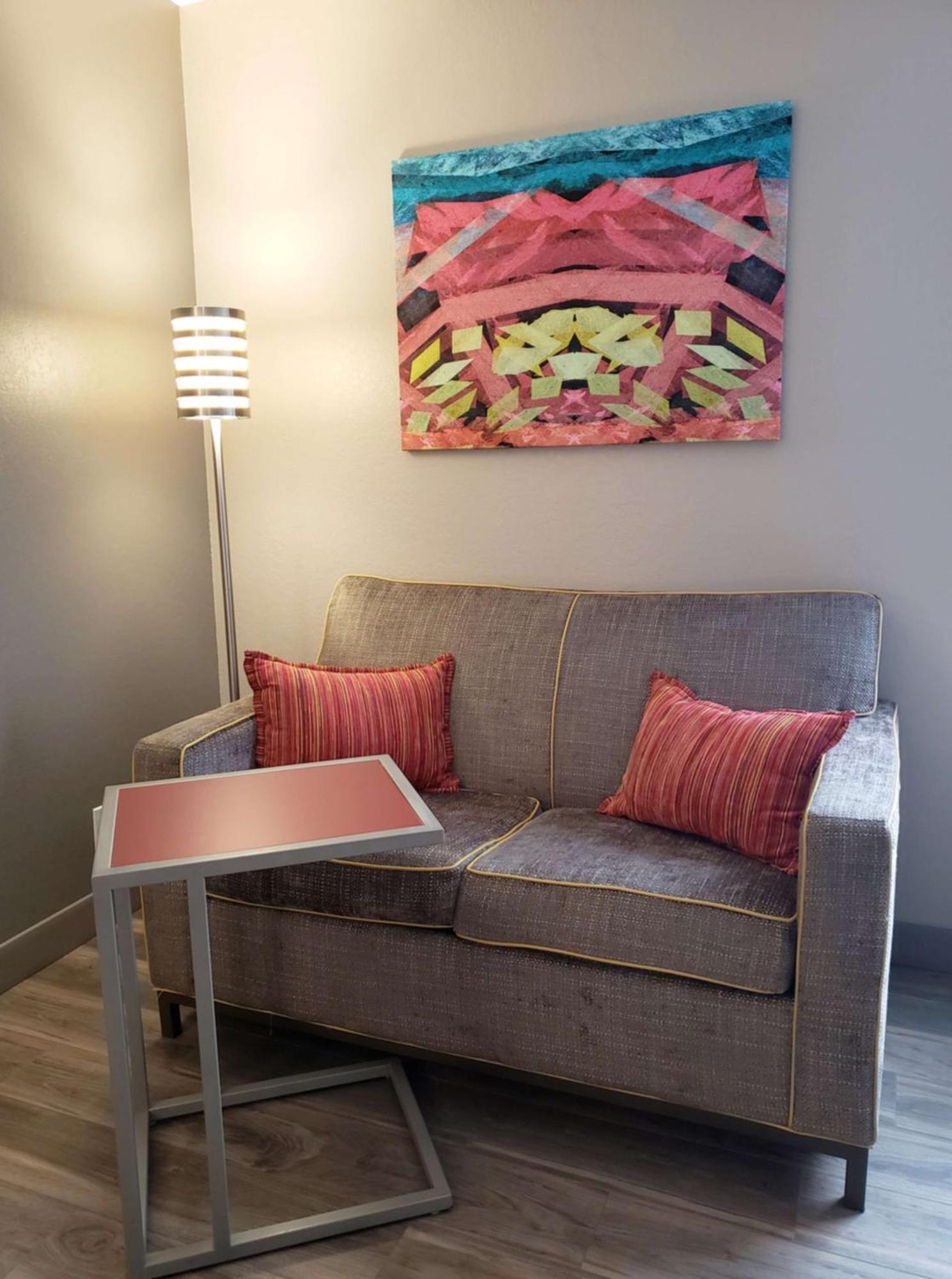 Hampton Inn Johnstown Geistown Extérieur photo