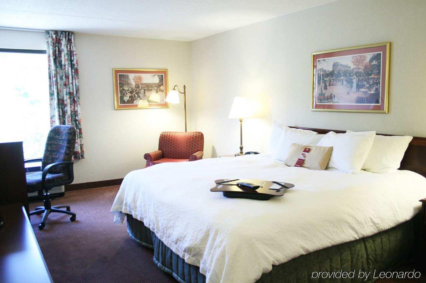 Hampton Inn Johnstown Geistown Chambre photo