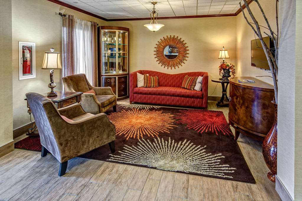 Hampton Inn Johnstown Geistown Intérieur photo