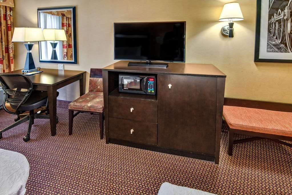 Hampton Inn Johnstown Geistown Chambre photo