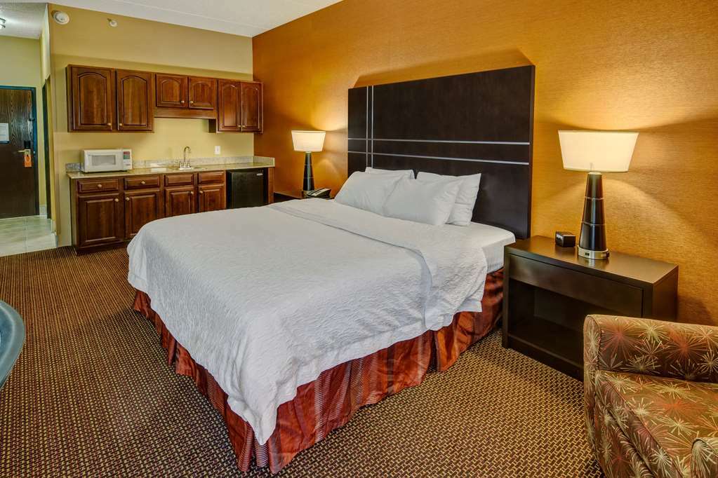 Hampton Inn Johnstown Geistown Chambre photo