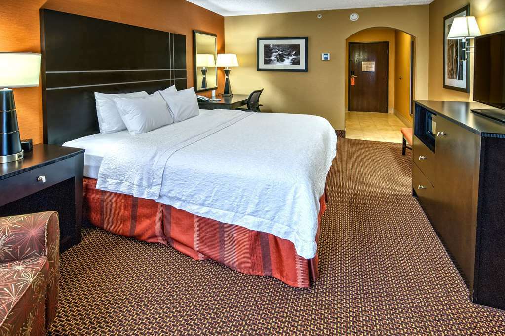 Hampton Inn Johnstown Geistown Chambre photo
