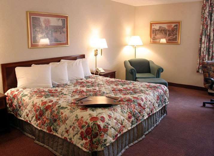Hampton Inn Johnstown Geistown Chambre photo