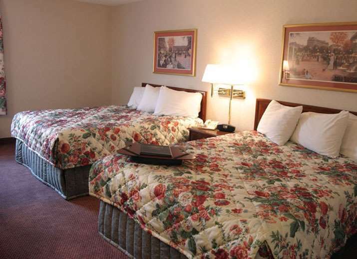 Hampton Inn Johnstown Geistown Chambre photo
