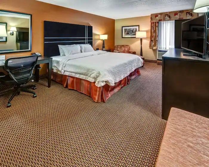 Hampton Inn Johnstown Geistown Extérieur photo
