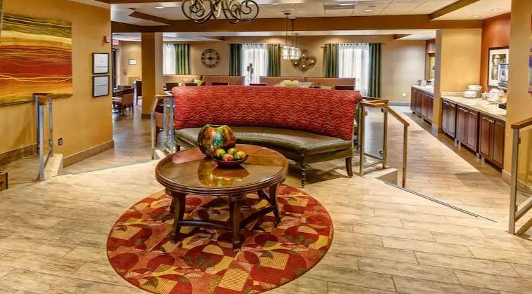 Hampton Inn Johnstown Geistown Extérieur photo